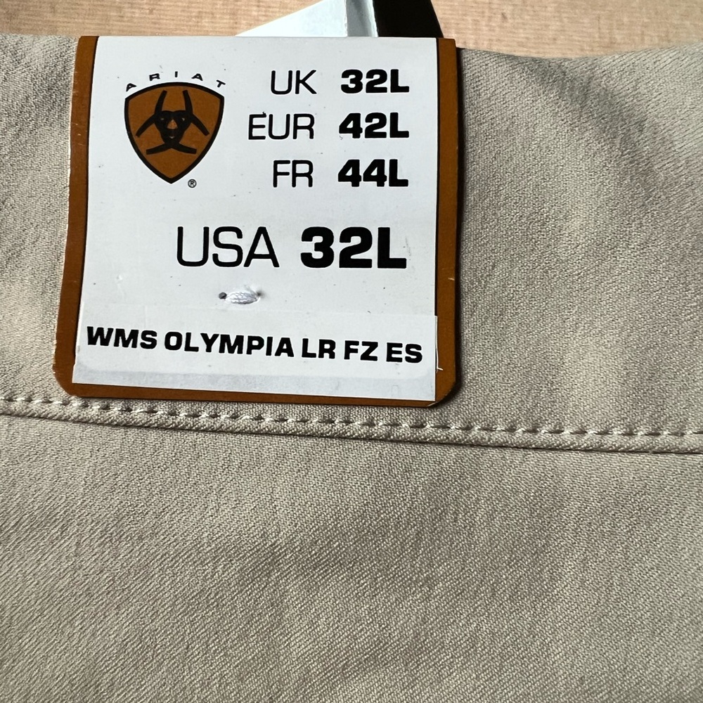 Ariat Women’s Olympia Pants in Khaki
